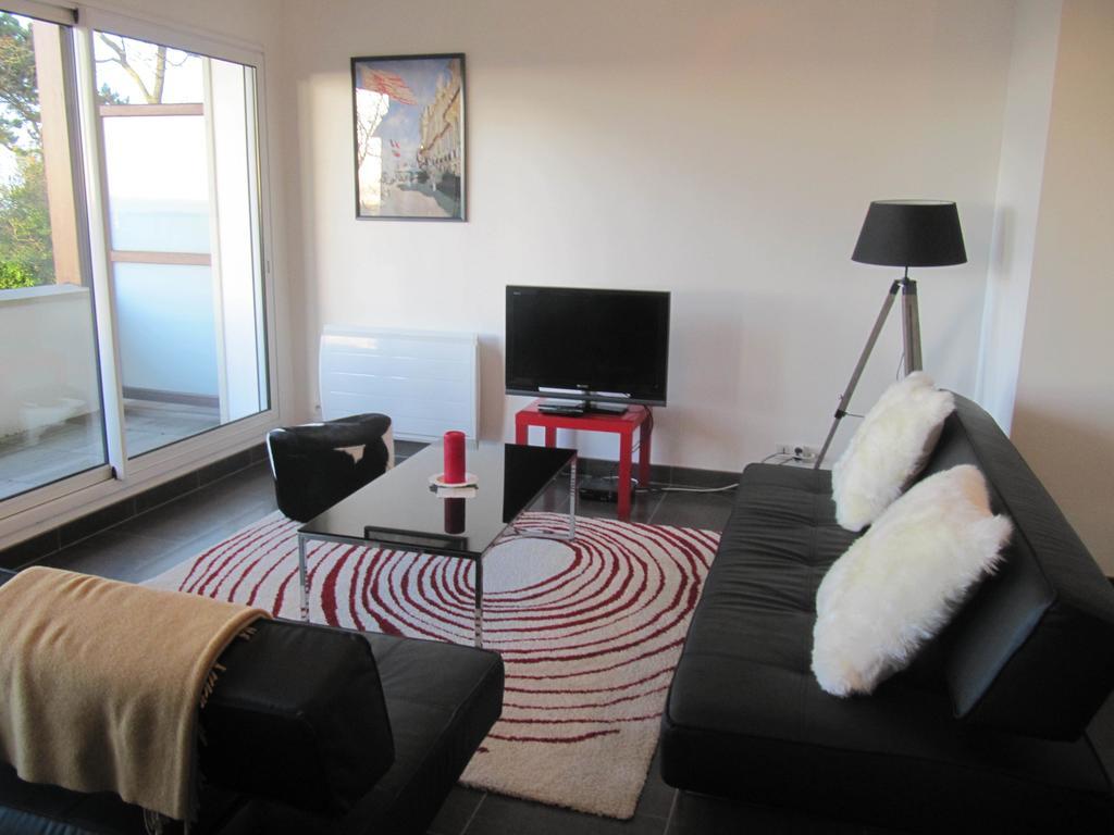 Villa Regina Trouville-sur-Mer Pokój zdjęcie